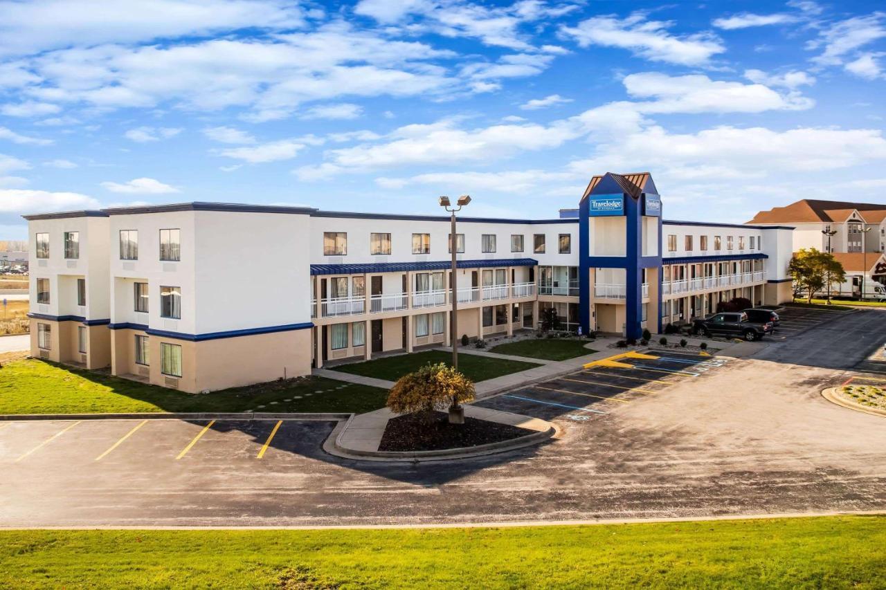 Travelodge By Wyndham Fort Wayne North Eksteriør billede