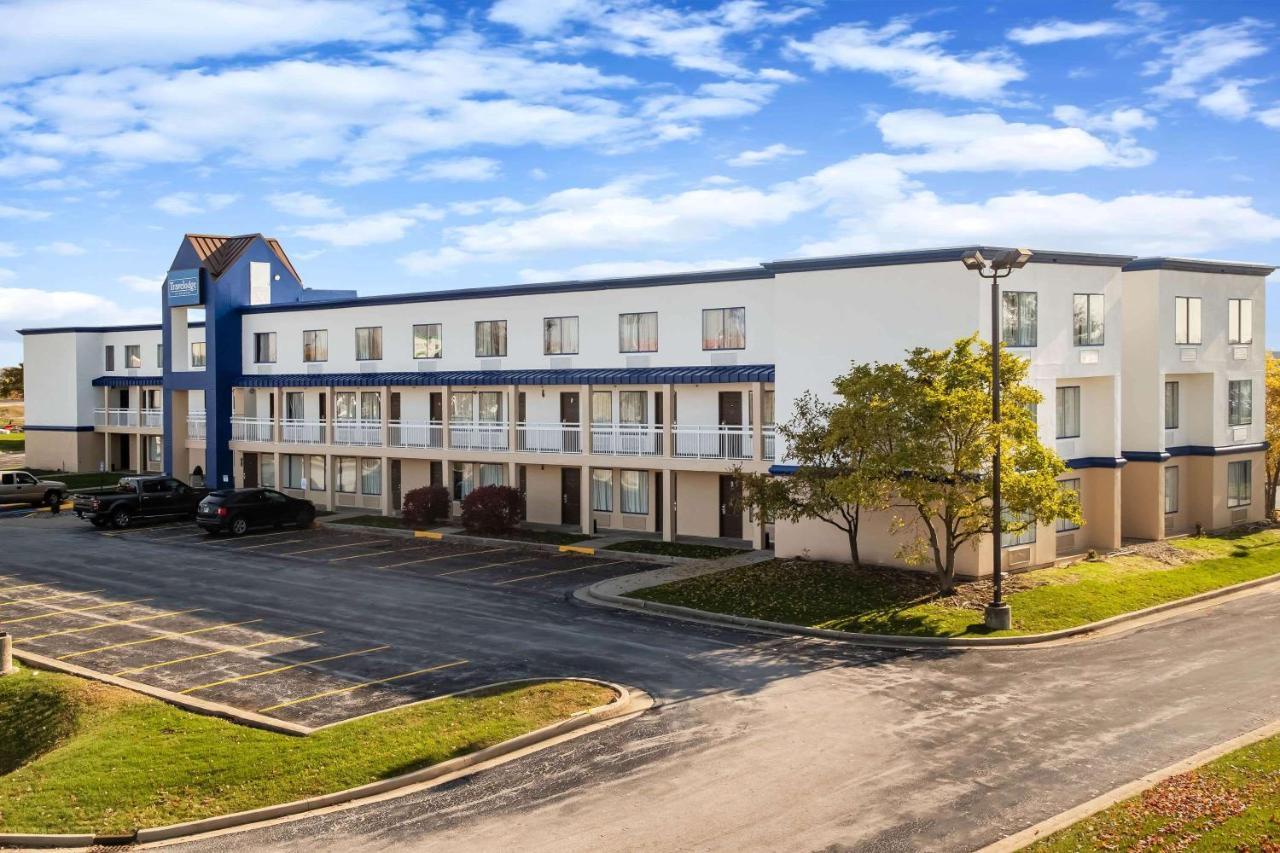 Travelodge By Wyndham Fort Wayne North Eksteriør billede