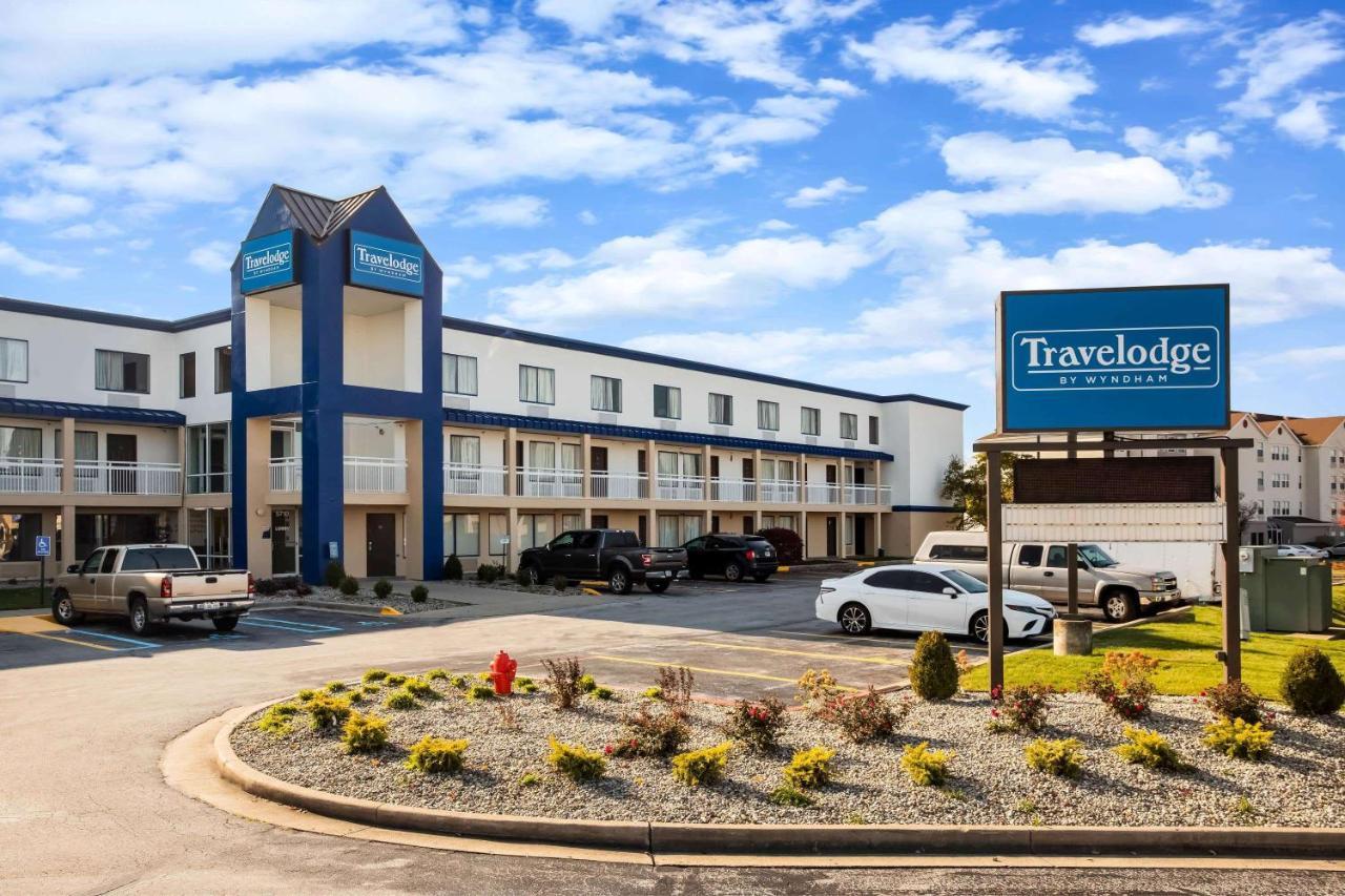 Travelodge By Wyndham Fort Wayne North Eksteriør billede