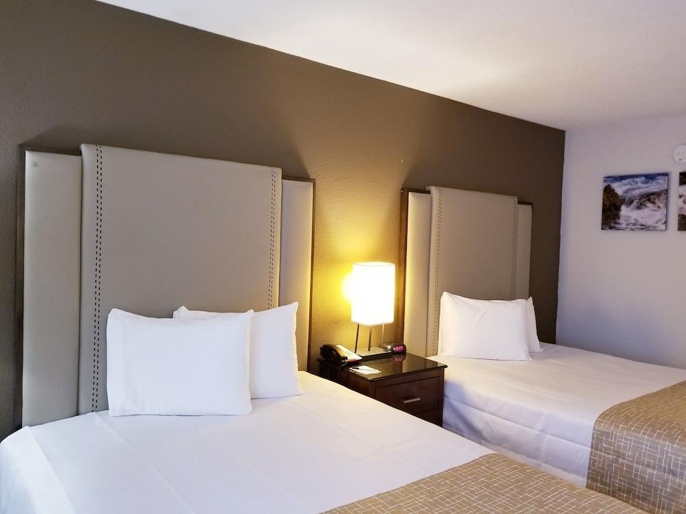 Travelodge By Wyndham Fort Wayne North Eksteriør billede