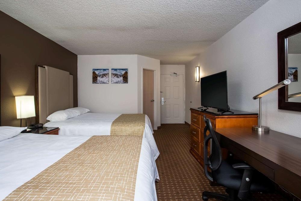 Travelodge By Wyndham Fort Wayne North Eksteriør billede