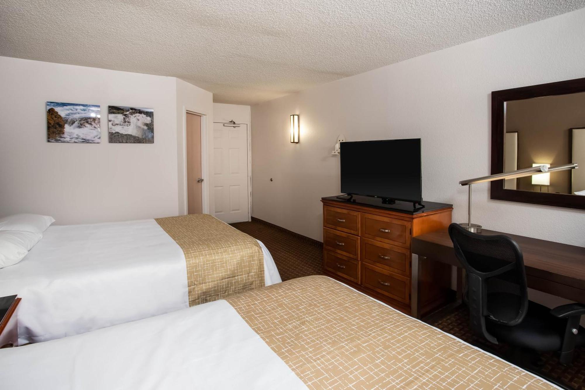 Travelodge By Wyndham Fort Wayne North Eksteriør billede