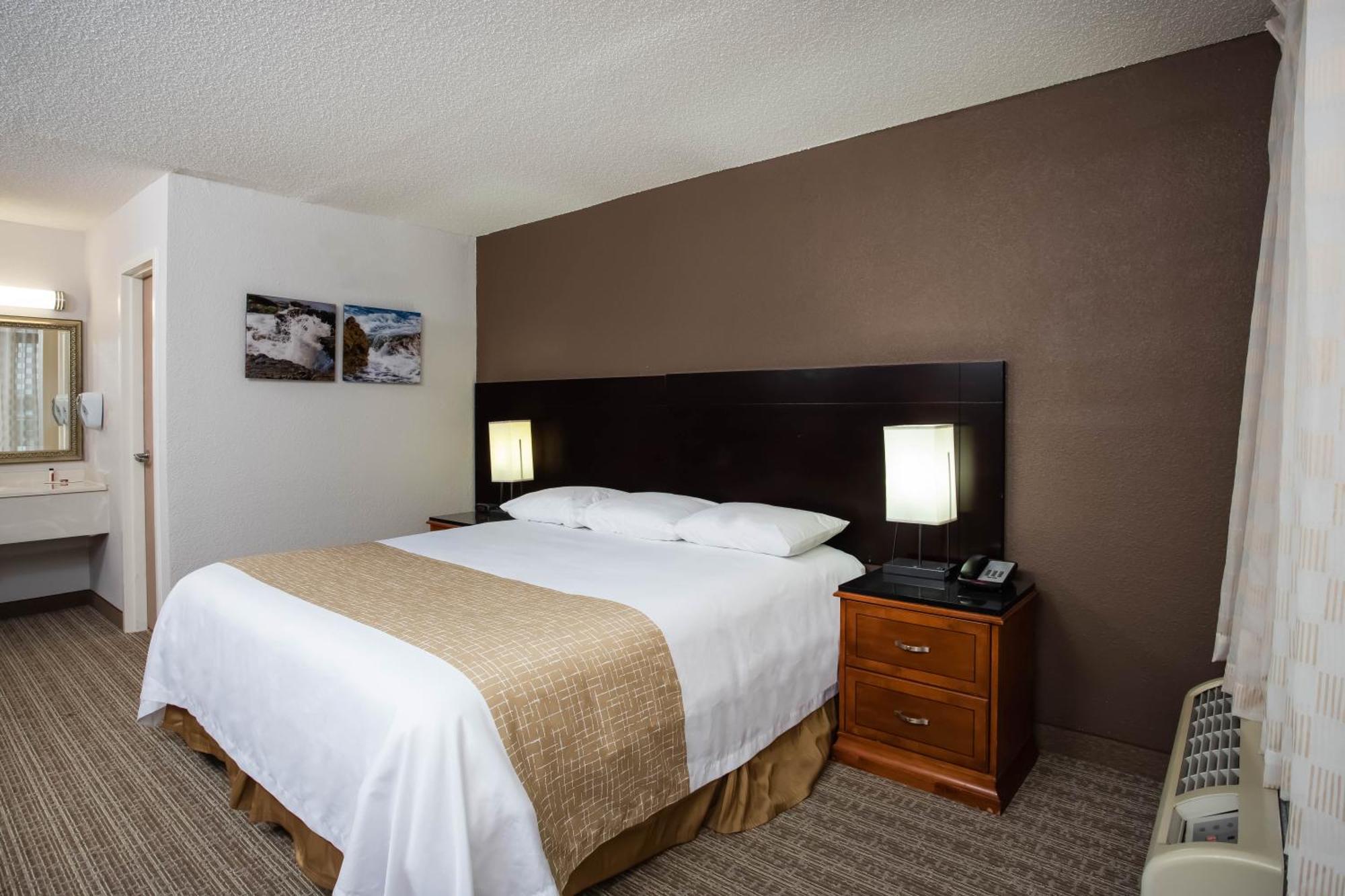 Travelodge By Wyndham Fort Wayne North Eksteriør billede