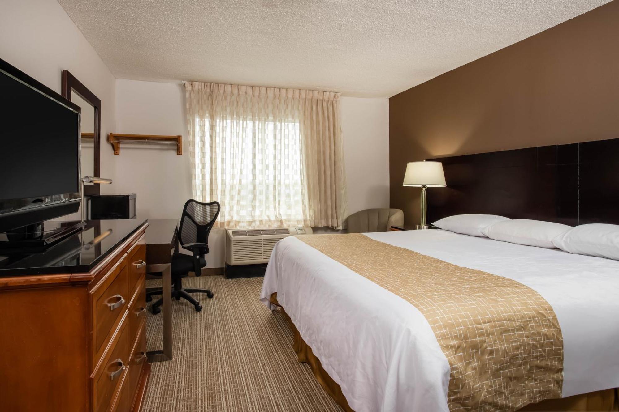 Travelodge By Wyndham Fort Wayne North Eksteriør billede